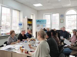 Кисловодск. Участники Комитета по предпринимательству в сфере недвижимости обсудили актуальные вопросы рынка и наметили планы работы на год