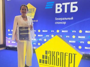 Ольга Миронова: «Мы гордимся своими партнёрами. Они - признанные эксперты рынка!»