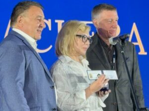 Ольга Миронова: «Мы гордимся своими партнёрами. Они - признанные эксперты рынка!»
