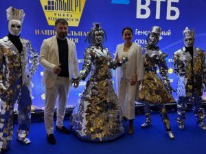 Ольга Миронова: «Мы гордимся своими партнёрами. Они - признанные эксперты рынка!»