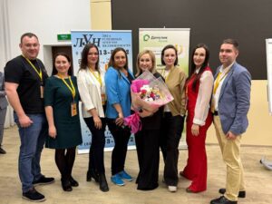 23 члена ЛУАН посетили Жилищный конгресс в Сириусе
