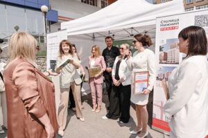 В Нижнем Новгороде прошла Ярмарка недвижимости-2025