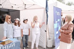 В Нижнем Новгороде прошла Ярмарка недвижимости-2025