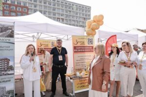 В Нижнем Новгороде прошла Ярмарка недвижимости-2025