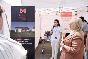 В Нижнем Новгороде прошла Ярмарка недвижимости-2025