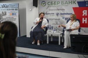 В Нижнем Новгороде прошла Ярмарка недвижимости-2025