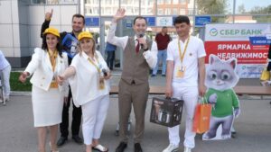 В Нижнем Новгороде прошла Ярмарка недвижимости-2025