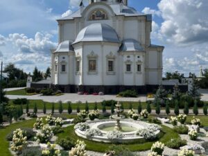 Руководители и агенты ЛУАН посетили Дивеево