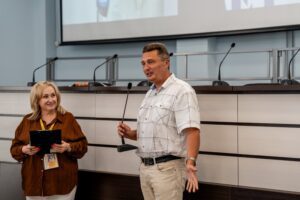 Руководители и агенты ЛУАН посетили Дивеево