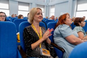 Руководители и агенты ЛУАН посетили Дивеево