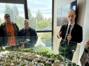 Ольга Миронова: оценили разнообразие типов жилья и эффектные архитектурные концепции