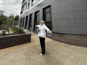 Ольга Миронова: оценили разнообразие типов жилья и эффектные архитектурные концепции