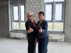 Ольга Миронова: оценили разнообразие типов жилья и эффектные архитектурные концепции