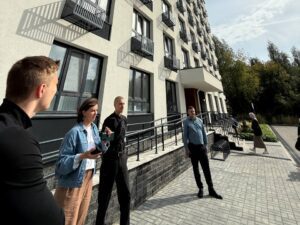 Ольга Миронова: оценили разнообразие типов жилья и эффектные архитектурные концепции