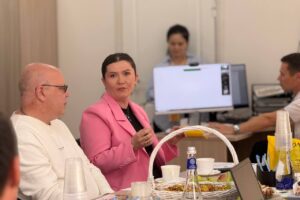 Современную ситуацию на рынке недвижимости обсудили участники профильного комитета ТПП Ставропольского края