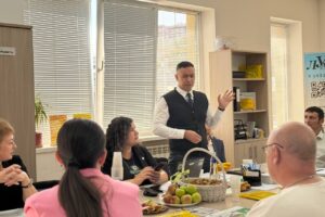 Современную ситуацию на рынке недвижимости обсудили участники профильного комитета ТПП Ставропольского края