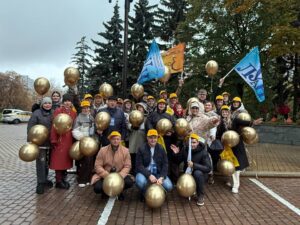 Конгресс — это искусство: агенты ЛУАН поделились впечатлениями от поездки в Москву