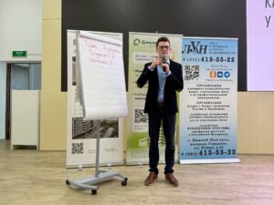 Агенты ЛУАН изучили ведущие техники продаж в недвижимости