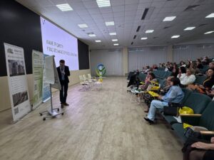 Агенты ЛУАН изучили ведущие техники продаж в недвижимости