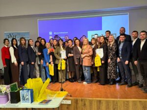 ЛУАН отметил 13-летие большим обучающим тренингом