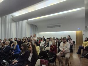 ЛУАН отметил 13-летие большим обучающим тренингом