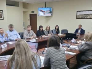 Смотрим в будущее с оптимизмом!