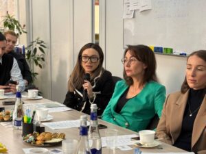 Итоги года и перспективы рынка недвижимости: профильный комитет ТПП Ставропольского края провел заключительное в 2025 году заседание
