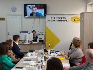 Итоги года и перспективы рынка недвижимости: профильный комитет ТПП Ставропольского края провел заключительное в 2025 году заседание