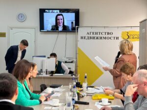 Итоги года и перспективы рынка недвижимости: профильный комитет ТПП Ставропольского края провел заключительное в 2025 году заседание