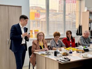 Итоги года и перспективы рынка недвижимости: профильный комитет ТПП Ставропольского края провел заключительное в 2025 году заседание