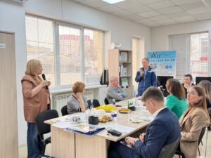 Итоги года и перспективы рынка недвижимости: профильный комитет ТПП Ставропольского края провел заключительное в 2025 году заседание