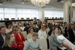 Участники профильных комитетов ТПП Ставропольского края и Нижегородской области обсудили вопросы взаимодействия регионов в сделках с недвижимостью