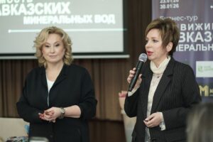 Участники профильных комитетов ТПП Ставропольского края и Нижегородской области обсудили вопросы взаимодействия регионов в сделках с недвижимостью