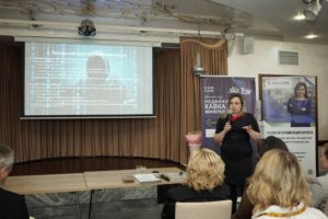 Участники профильных комитетов ТПП Ставропольского края и Нижегородской области обсудили вопросы взаимодействия регионов в сделках с недвижимостью