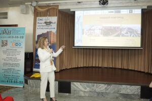 Участники профильных комитетов ТПП Ставропольского края и Нижегородской области обсудили вопросы взаимодействия регионов в сделках с недвижимостью