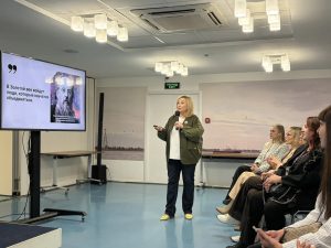 Руководители компаний ЛУАН поделились своими профессиональными наработками с риэлторами России