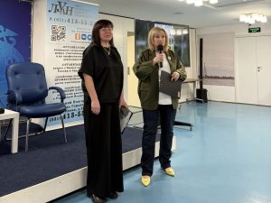 Руководители компаний ЛУАН поделились своими профессиональными наработками с риэлторами России