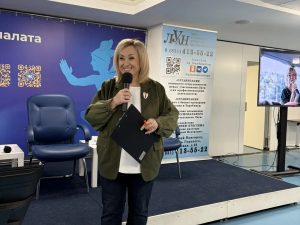 Руководители компаний ЛУАН поделились своими профессиональными наработками с риэлторами России