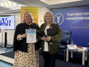 Руководители компаний ЛУАН поделились своими профессиональными наработками с риэлторами России