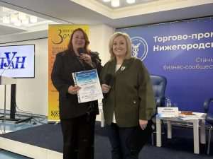 Руководители компаний ЛУАН поделились своими профессиональными наработками с риэлторами России