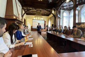 Первое совместное заседание Комитетов по недвижимости ТПП Нижегородской области и Санкт-Петербургской ТПП состоялось 16 апреля 2026 года