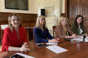 Первое совместное заседание Комитетов по недвижимости ТПП Нижегородской области и Санкт-Петербургской ТПП состоялось 16 апреля 2026 года