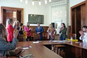 Первое совместное заседание Комитетов по недвижимости ТПП Нижегородской области и Санкт-Петербургской ТПП состоялось 16 апреля 2026 года