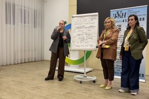 Из первых уст: риэлторы ЛУАН рассказали коллегам о Жилищном конгрессе в Санкт-Петербурге