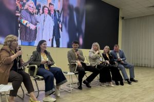 Из первых уст: риэлторы ЛУАН рассказали коллегам о Жилищном конгрессе в Санкт-Петербурге