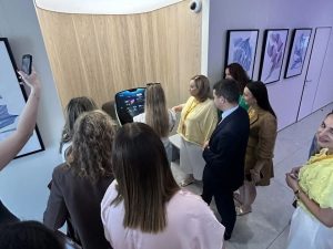 Руководители компаний ЛУАН повели стратегическую сессию с крупным банком-партнером