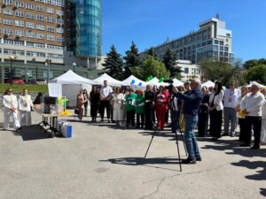 Открытый диалог и полезные контакты: в Нижнем Новгороде прошла «Ярмарка недвижимости»