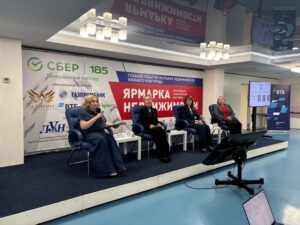 Открытый диалог и полезные контакты: в Нижнем Новгороде прошла «Ярмарка недвижимости»