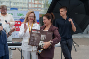 Открытый диалог и полезные контакты: в Нижнем Новгороде прошла «Ярмарка недвижимости»
