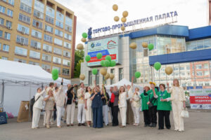 Открытый диалог и полезные контакты: в Нижнем Новгороде прошла «Ярмарка недвижимости»